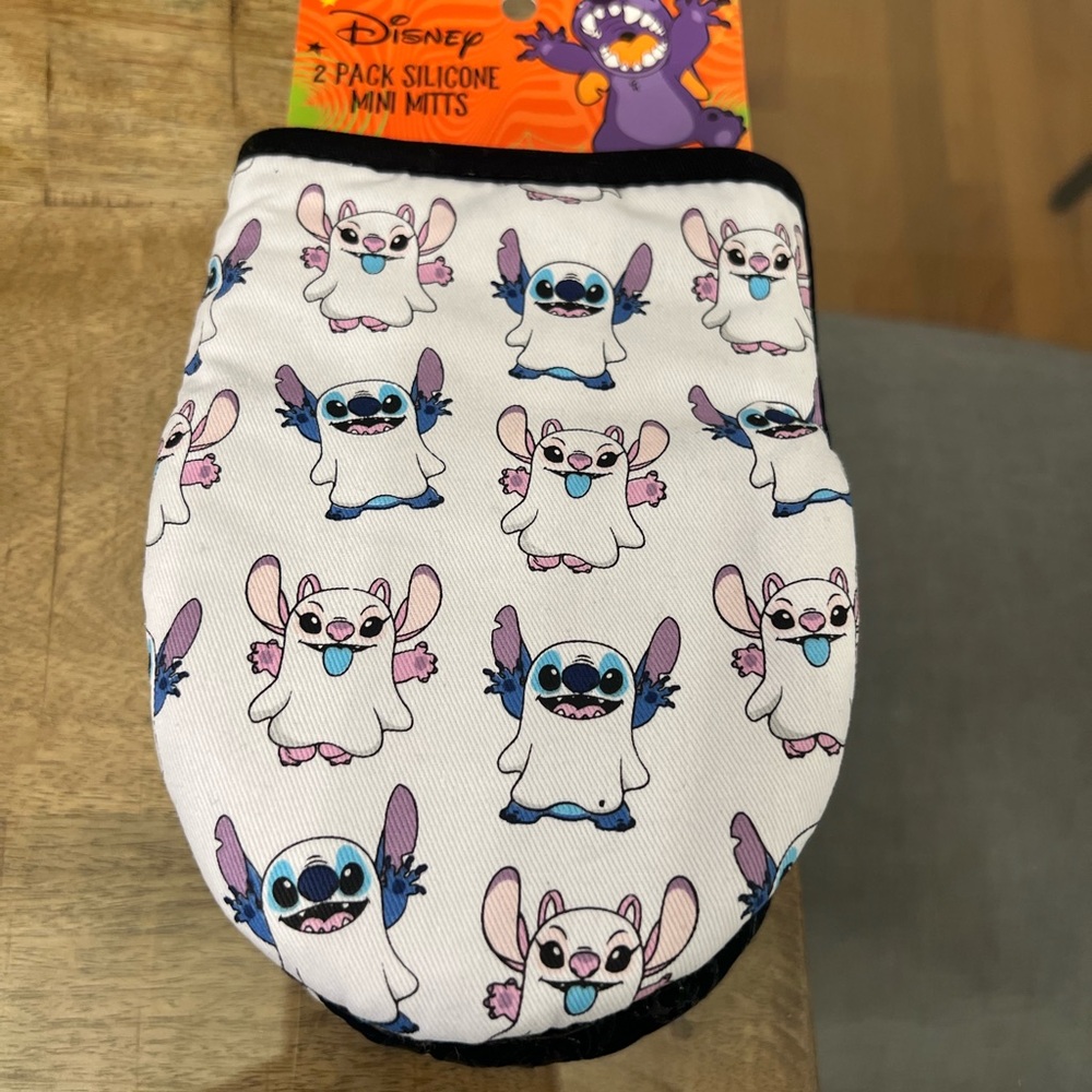 Disney stitch Character Mini Mitts
